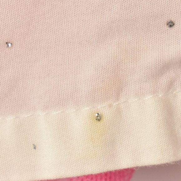 The Children's Place Pink and White Floral Tulle Princess Dress Size 24 Months - Picture 13 of 15